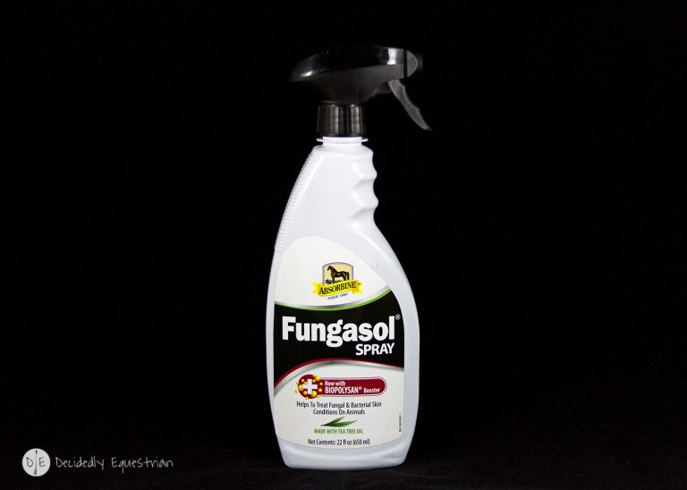 Fungasol Spray Review