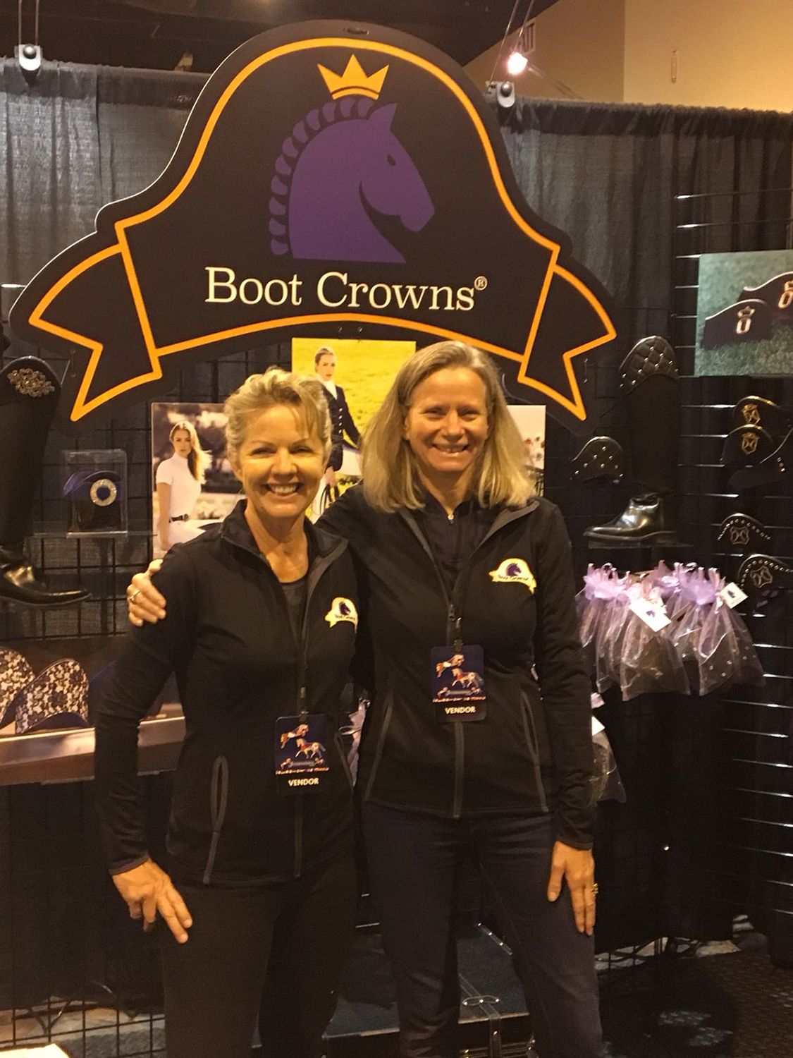 Company Spotlight: Boot Crowns