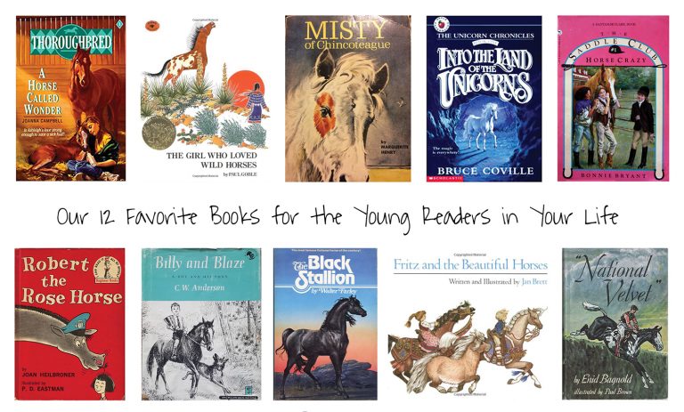 Our 12 Favorite Books for the Young Readers in Your Life