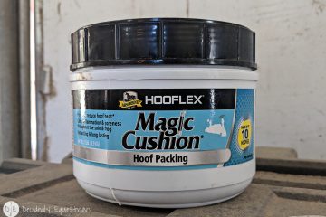The Hoof Heal All - Hooflex Magic Cushion Review