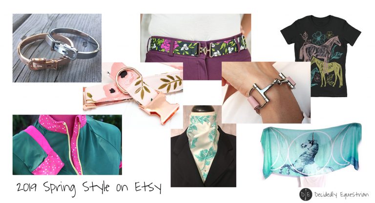 Spring Style on Etsy