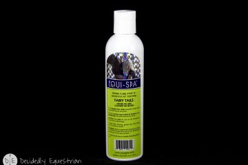 Shop for A Cause: Equi-Spa Fairy Tails Orchid Oil Gloss