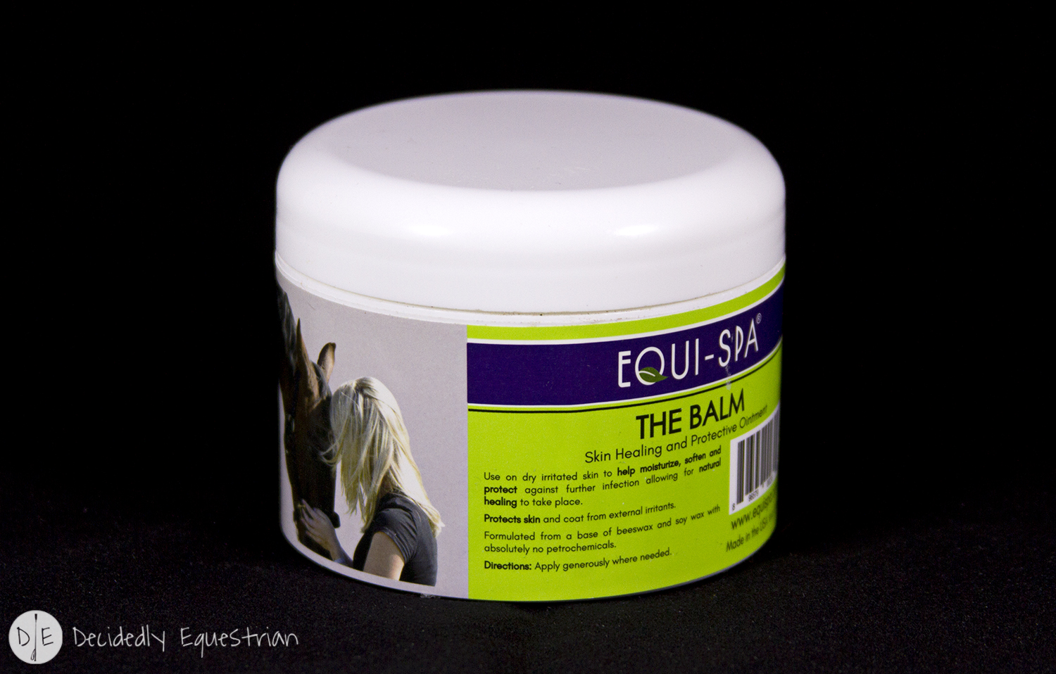 Shop for A Cause: Equi-Spa The Balm