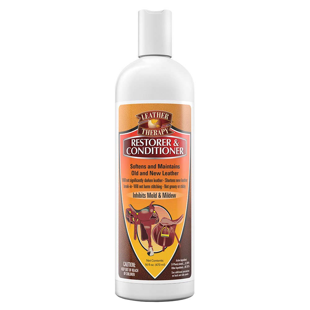 Leather Therapy Conditioner and Restorer