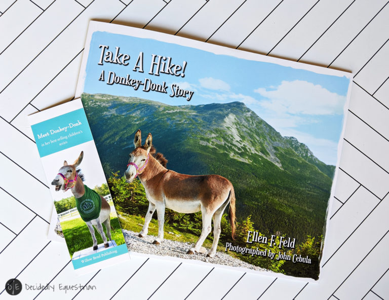 Take A Hike! A Donkey-Donk Story by Ellen F. Feld Book Review