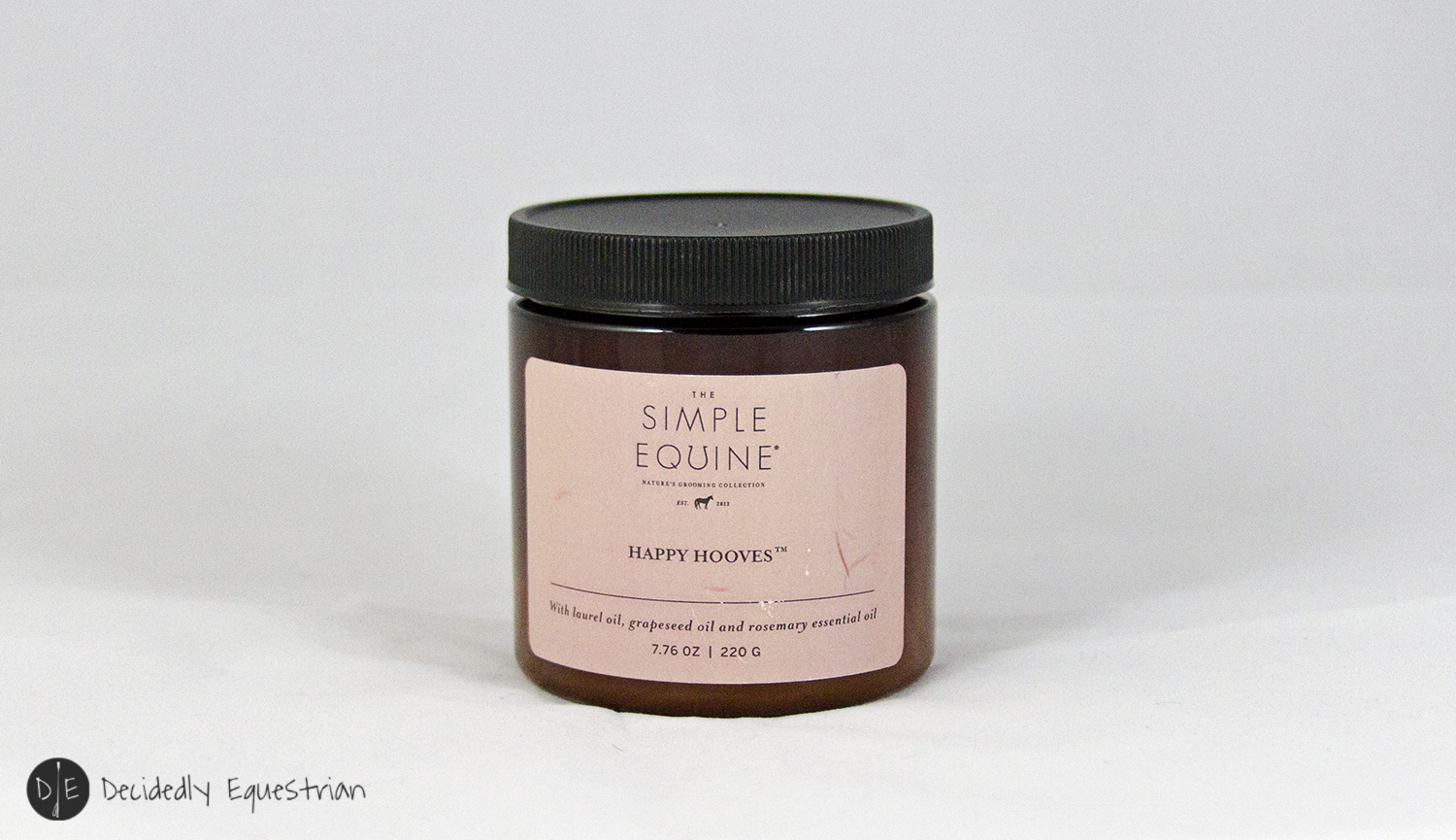 The Simple Equine Happy Hooves Conditioner Review