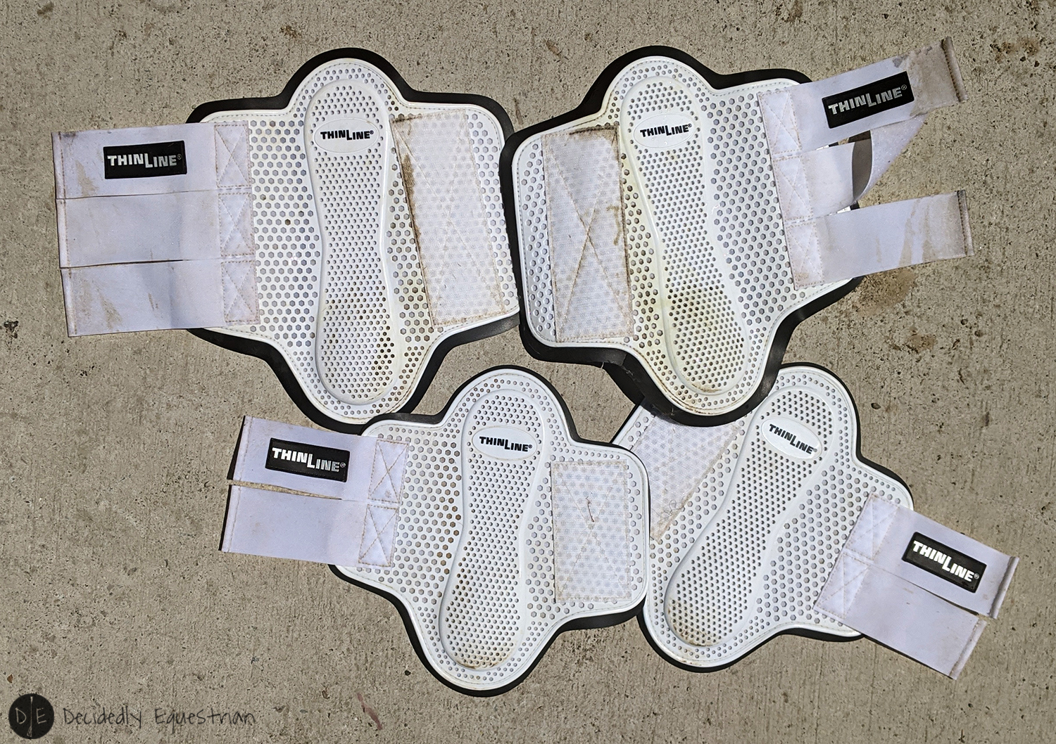 ThinLine Flexible Filly Closed Front Splint Boots Review