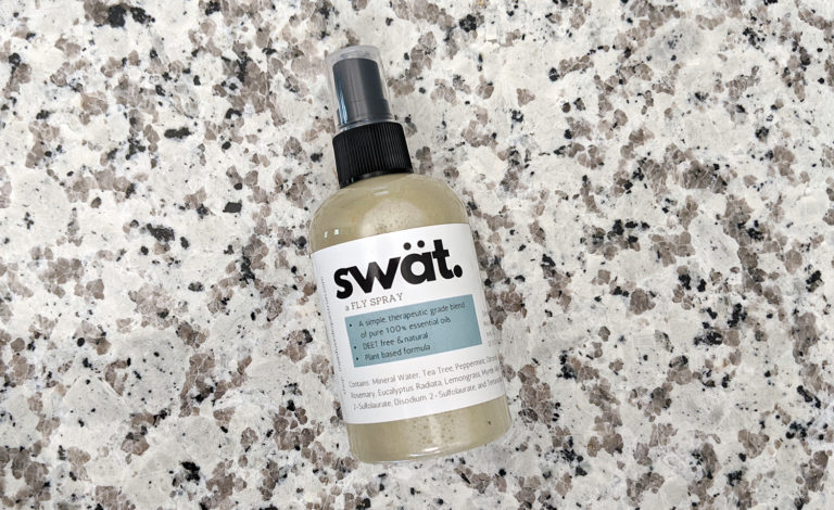 The Infused Equestrian swät Review