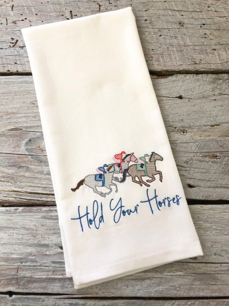 A Different Kind of Derby Party - 2020 Kentucky Derby Party Picks from Etsy