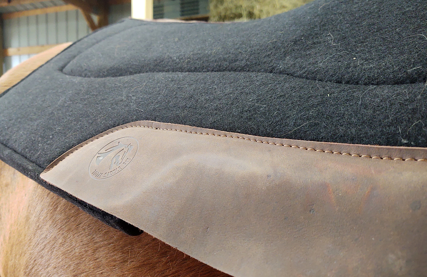 Total Saddle Fit Perfect Saddle Pad Review