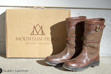 Mountain Horse Devonshire Short Boot Review