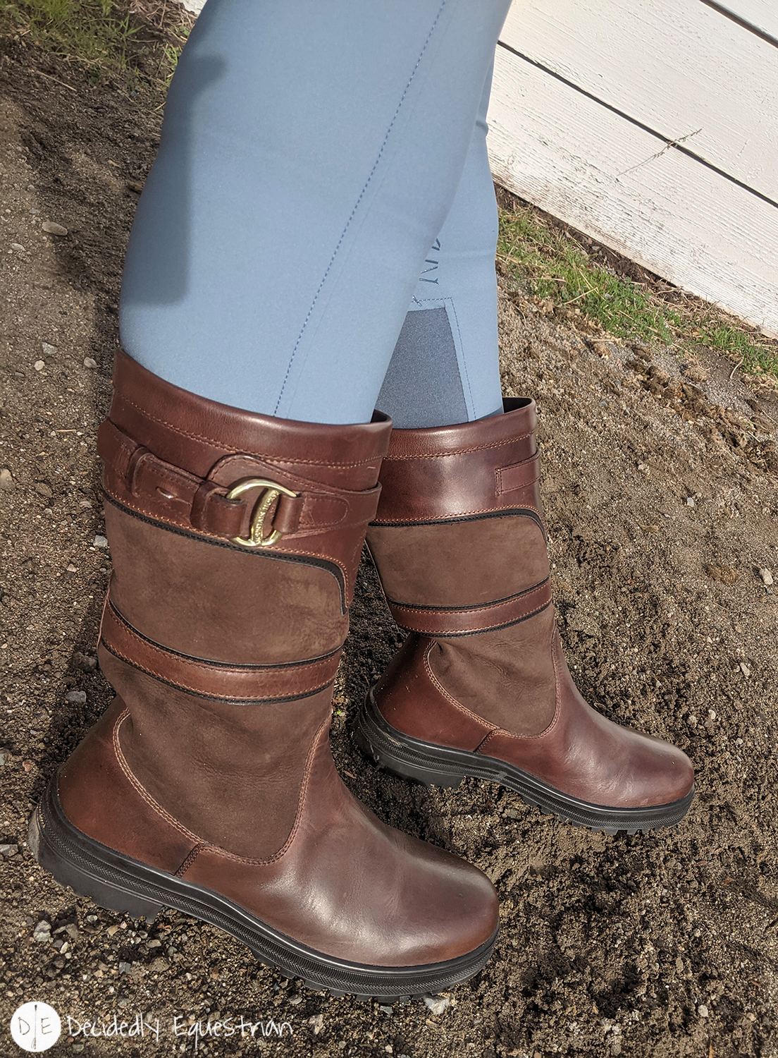 Mountain Horse Devonshire Short Boot Review