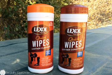 Lexol Quick Wipes Review