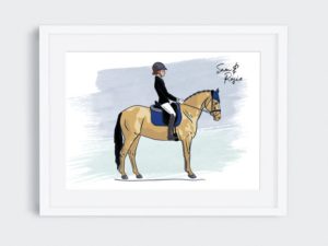 The Customized Horse - Custom Swag for Your Horse, Home and Barn