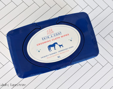 Betty's Best Skin & Coat Grooming Cloth Wipes Review