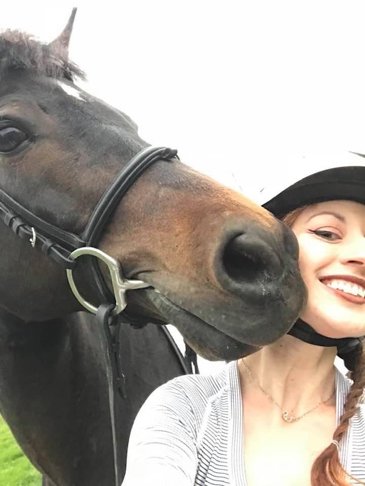 Everyday Equestrians: Amanda Graf