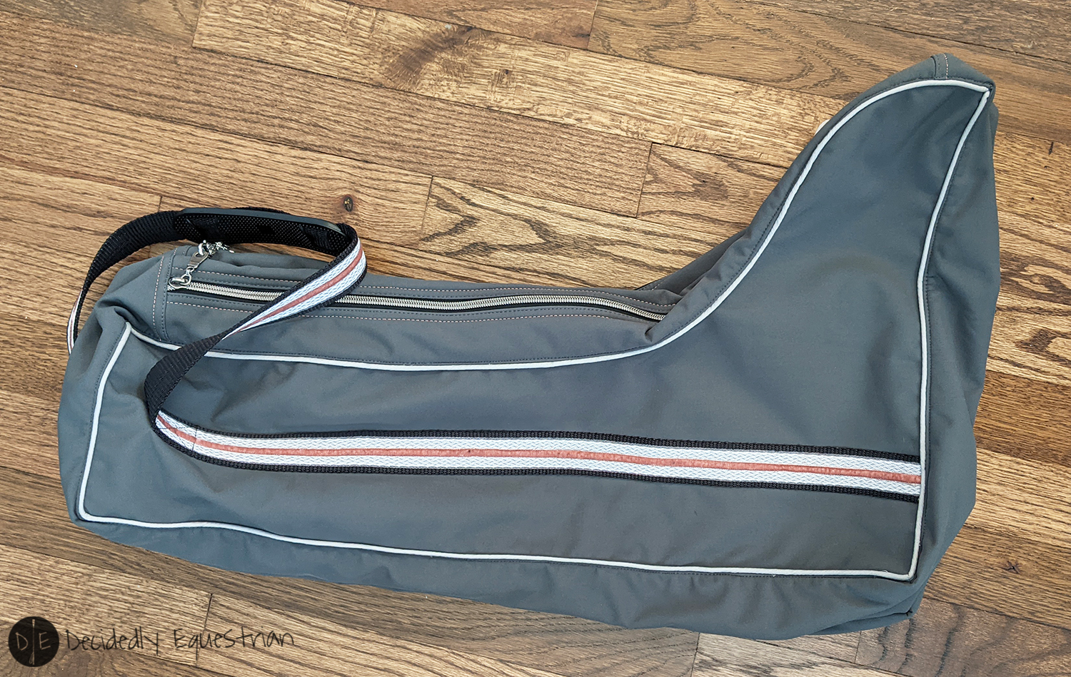 DK Equestrian Gear Custom Bags Review