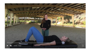 Pilates for Riders - Ride Advanced Physio - The Beginning