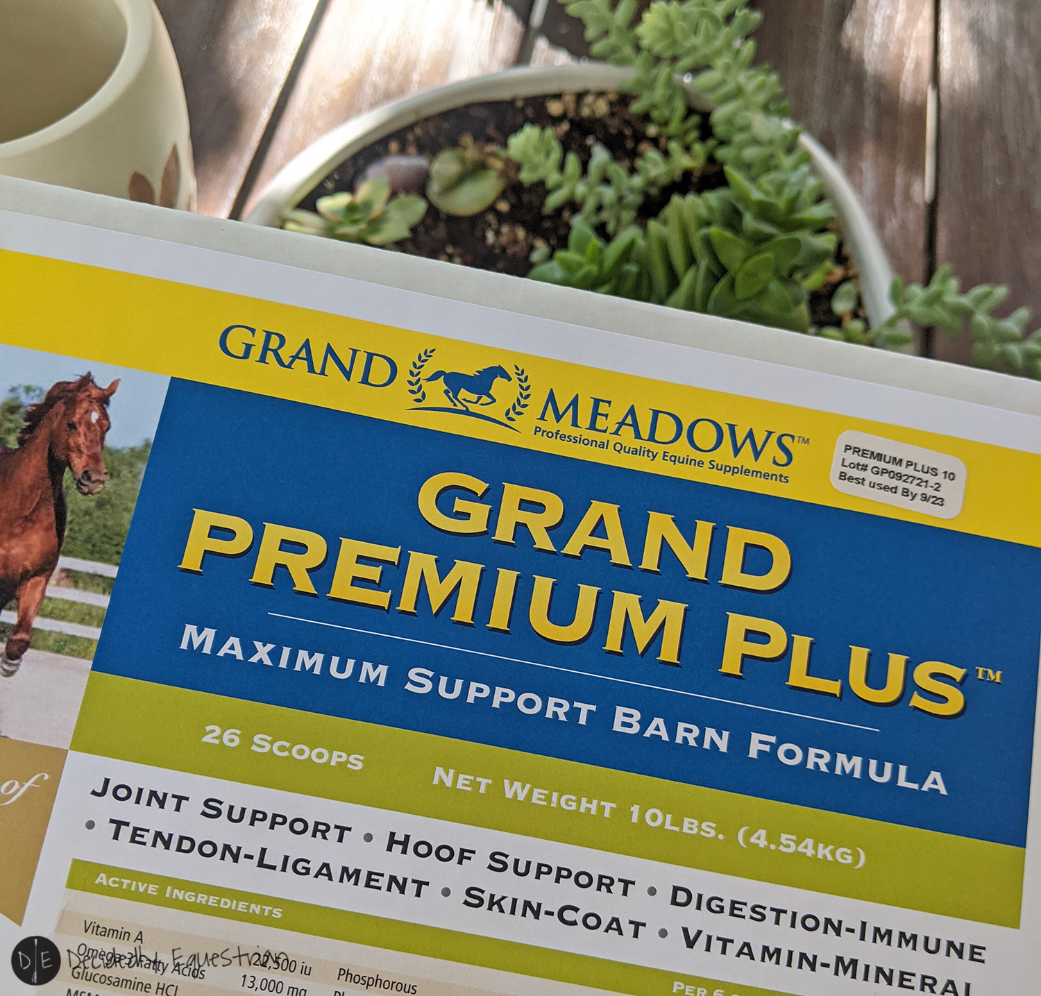Grand Meadows Grand Premium Plus Review