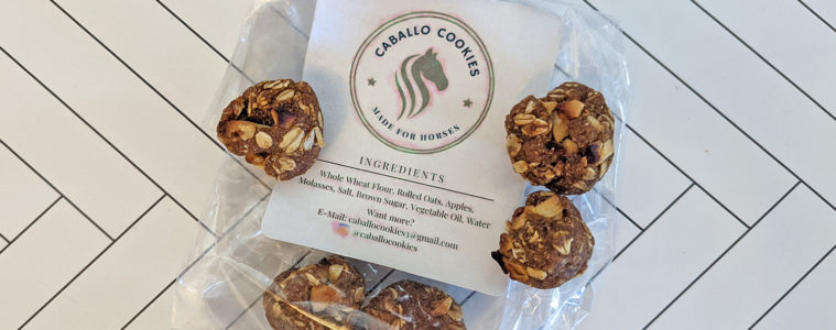 Caballo Cookies Review