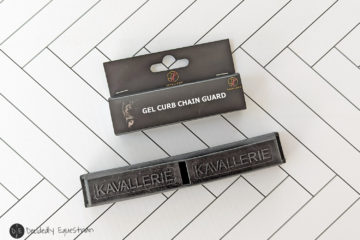 Kavallerie Gel Curb Chain Pad Review