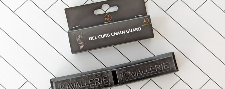 Kavallerie Gel Curb Chain Pad Review