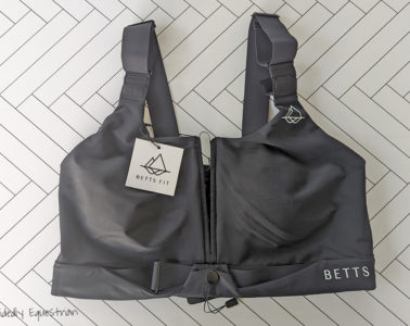 Betts Fit Sports Bra Review