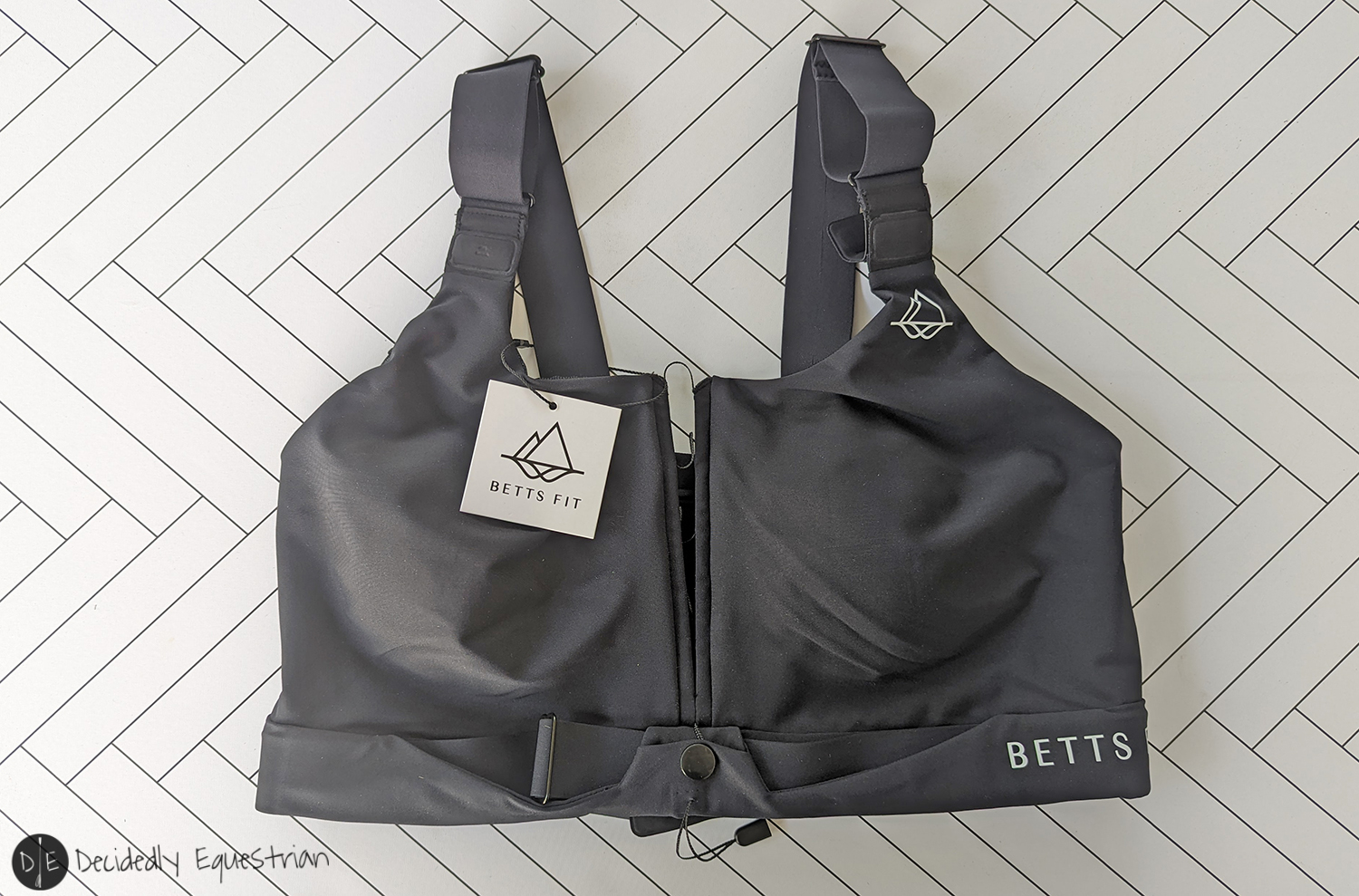 Betts Fit Sports Bra Review