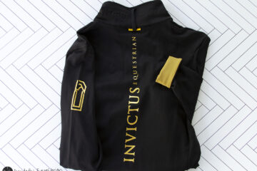 Nikovian Invictus Equestrian Black Quarter Zip Top Review