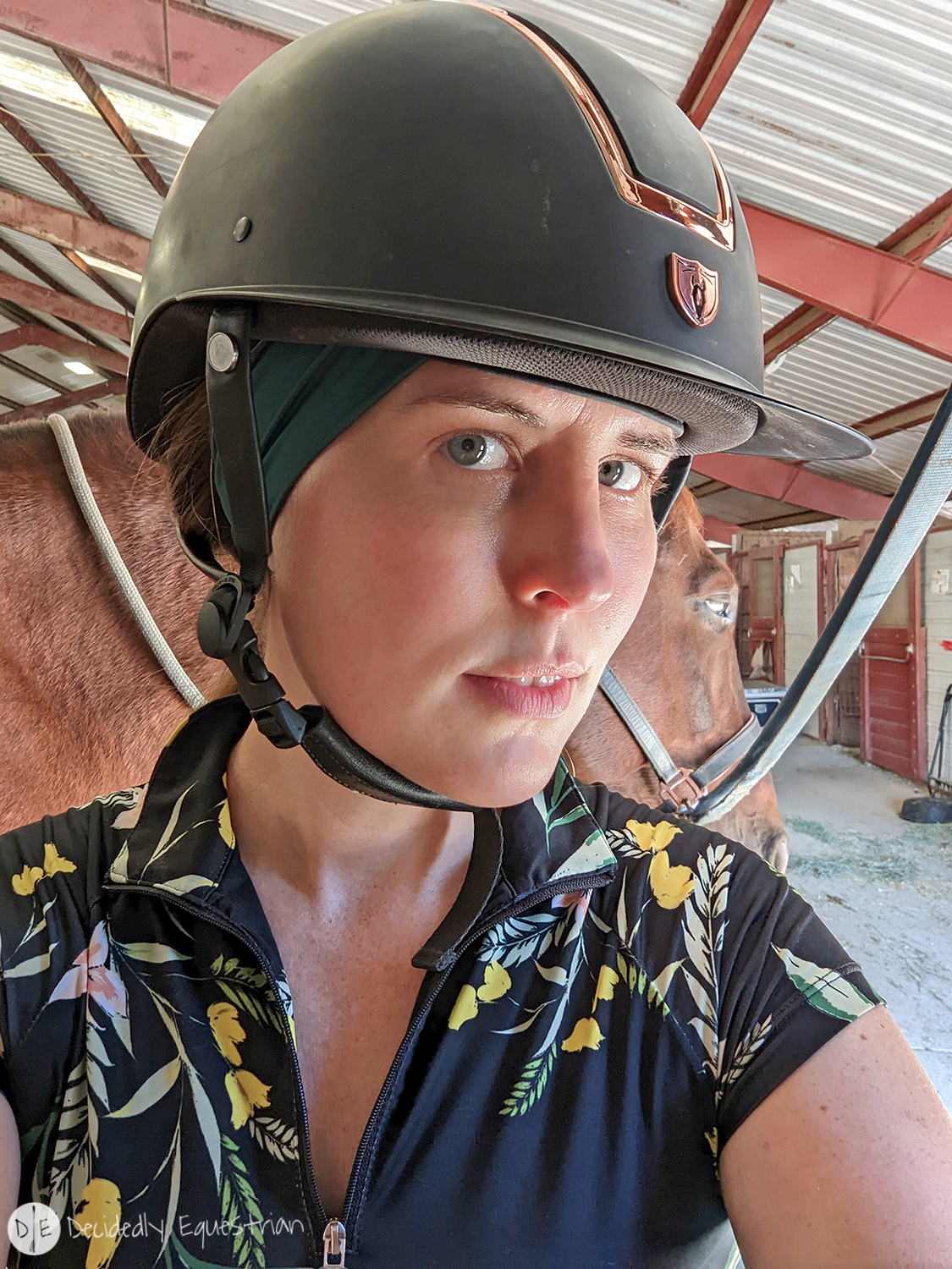 MyMareCo Under Helmet Headbands Review