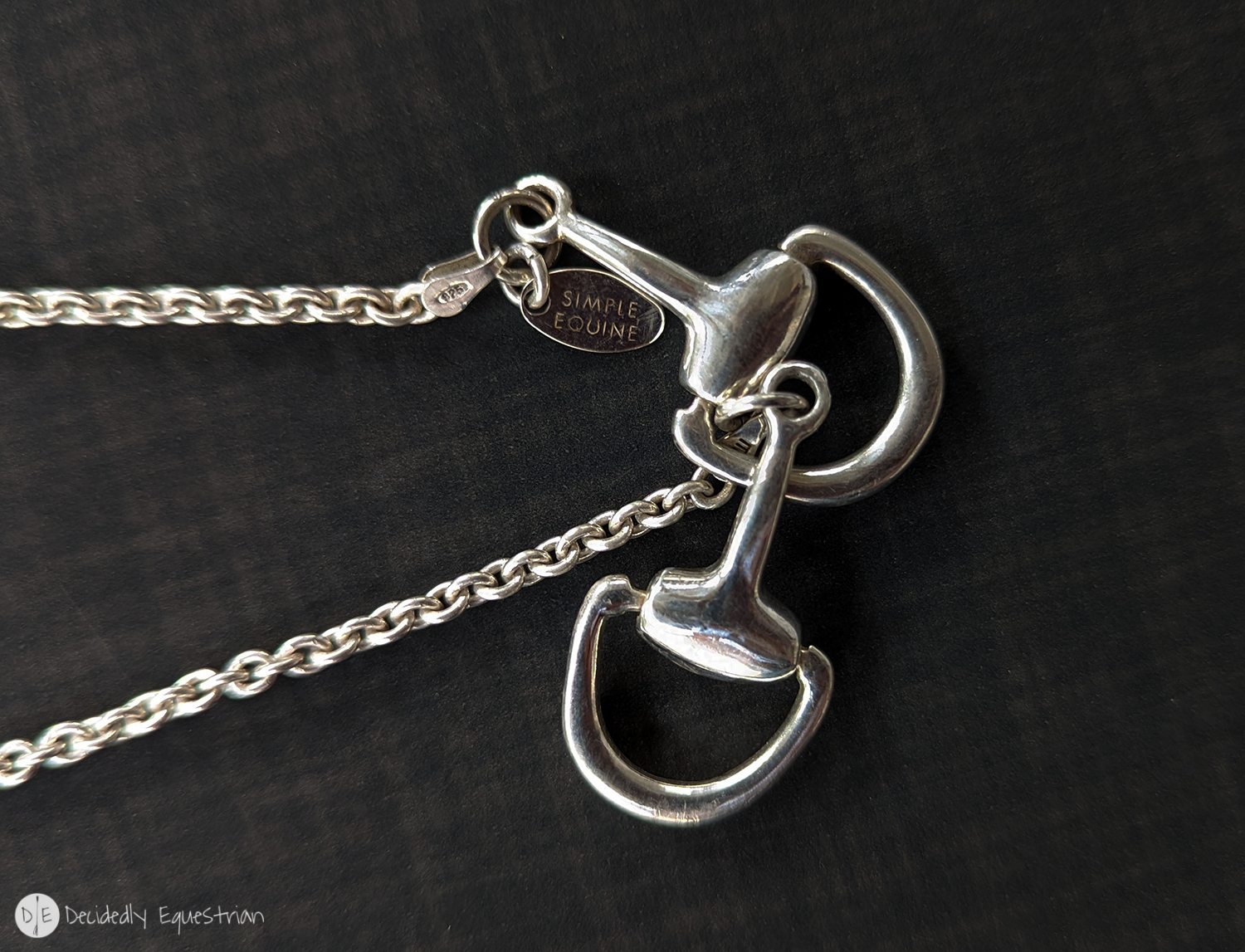 The Simple Equine Double Bit Lariat Review