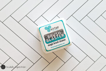 Virtue Soap Co. Brush Blaster Review