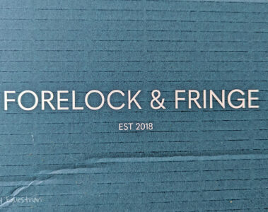 Forelock & Fringe March 2023 Box Review