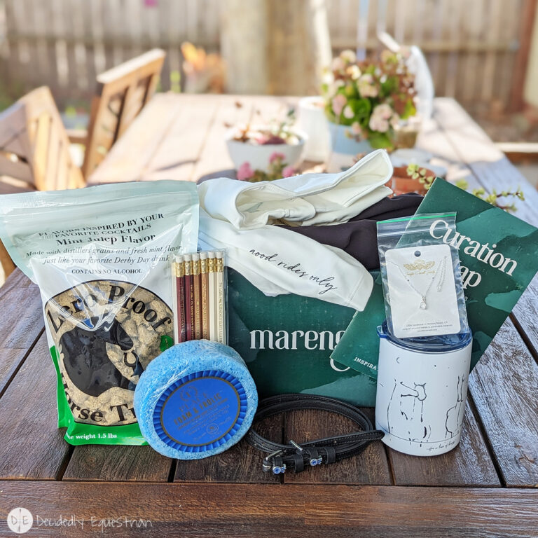Marengo Subscription Box Review March 2023