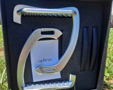 Ophena A Safety Stirrups Review