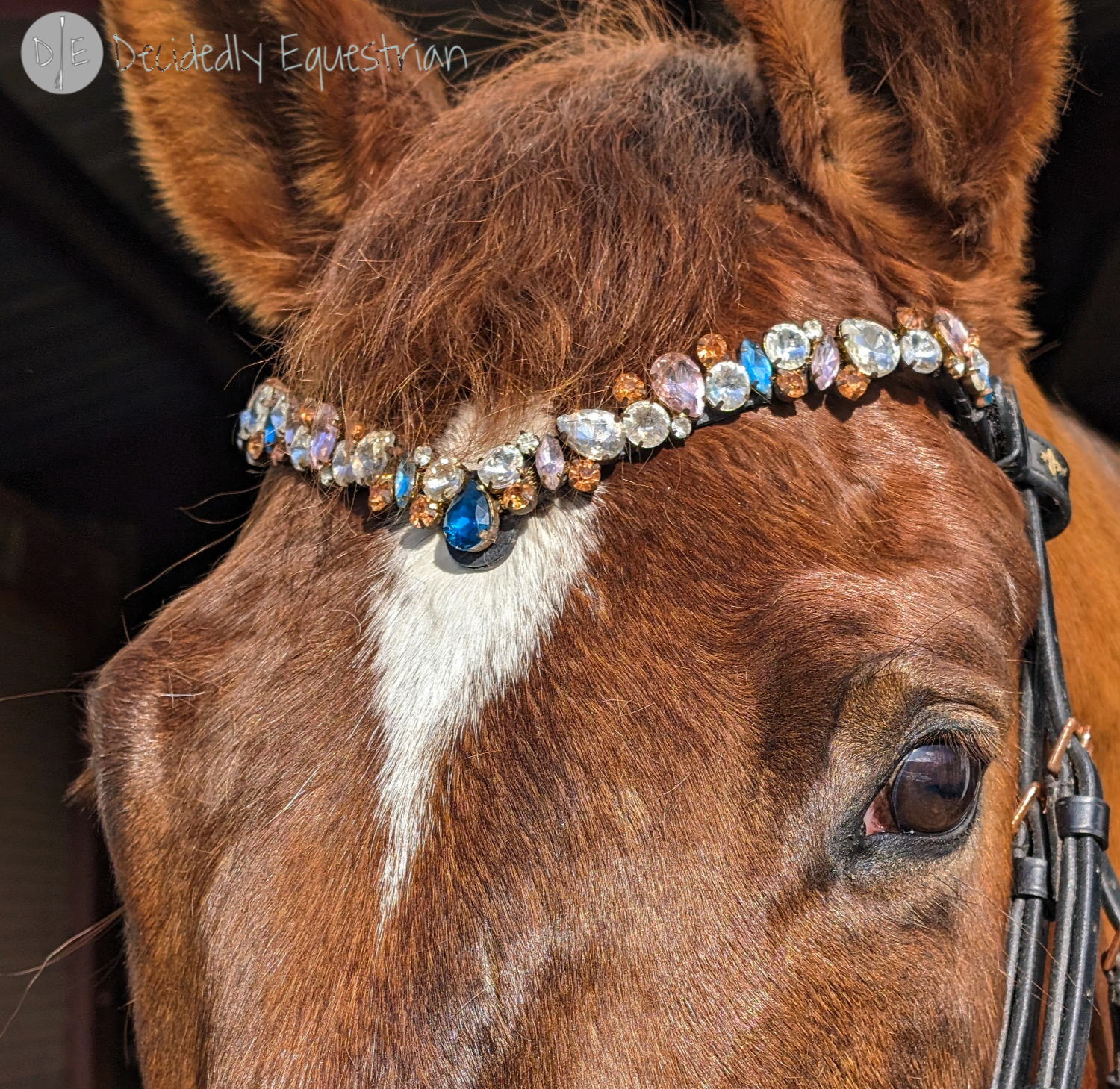 Masego Horsewear Ania Browband Review